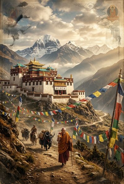 A History of Tibet