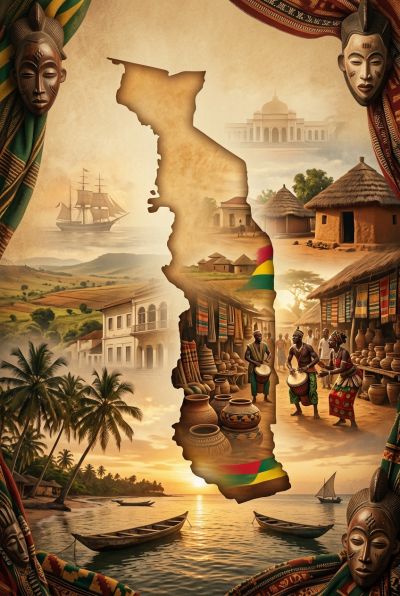 A History of Togo