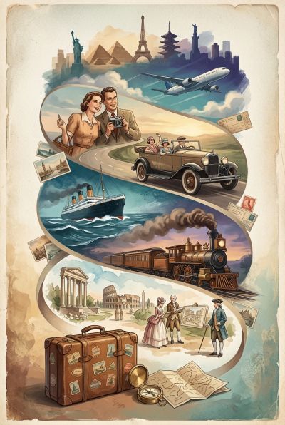 A History of Tourism