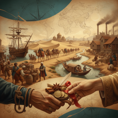 A History of Trade