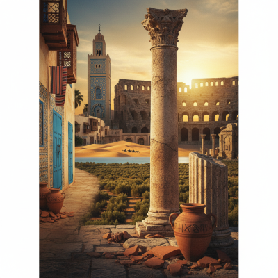 A History of Tunisia