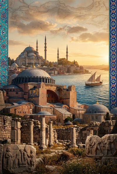 A History of Turkey
