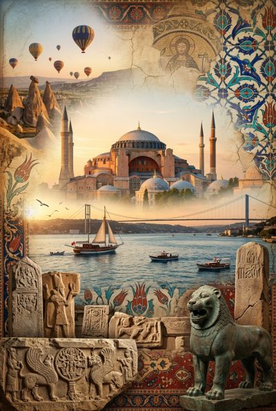 A History of Türkiye