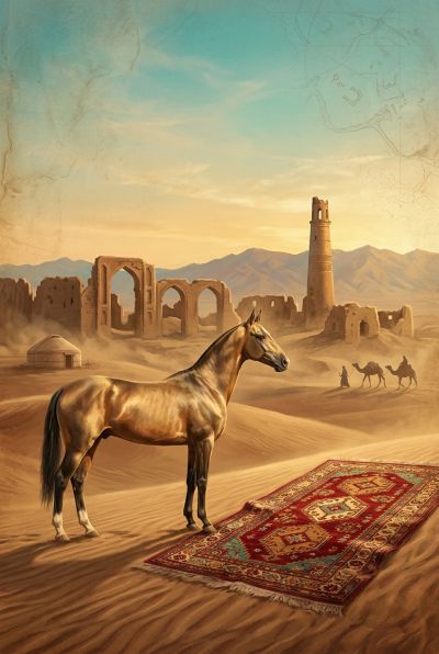 A History of Turkmenistan