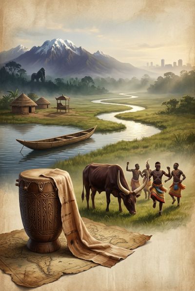 A History of Uganda