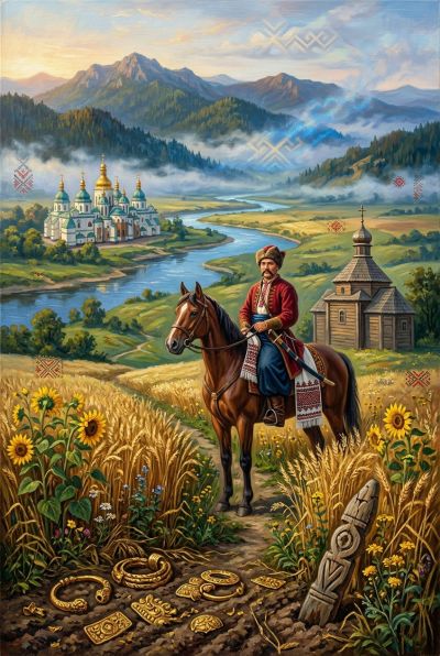 A History of Ukraine