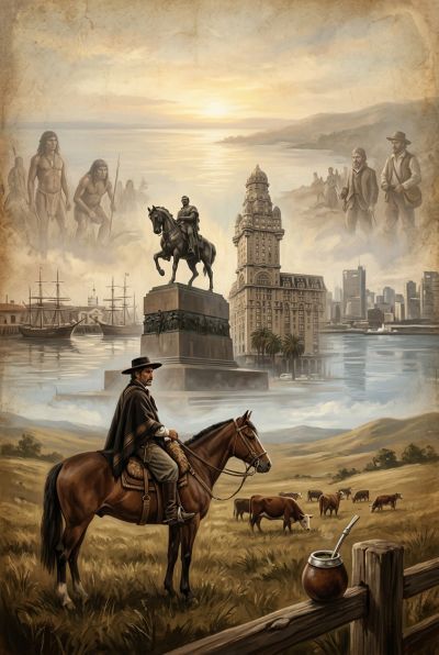 A History of Uruguay