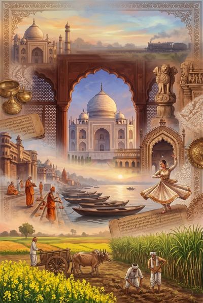 A History of Uttar Pradesh