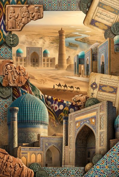 A History of Uzbekistan