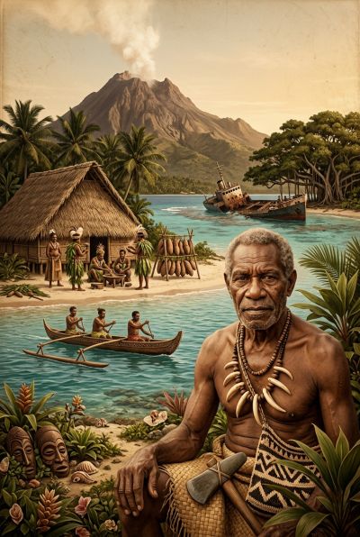 A History of Vanuatu