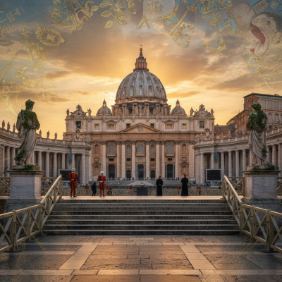 A History of Vatican City