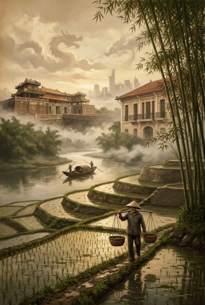 A History of Vietnam