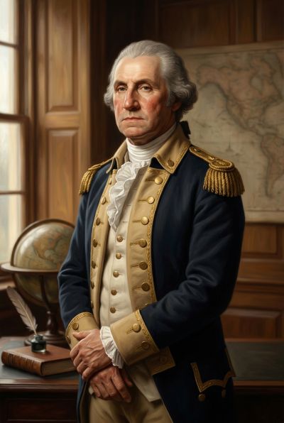 A History of Washington