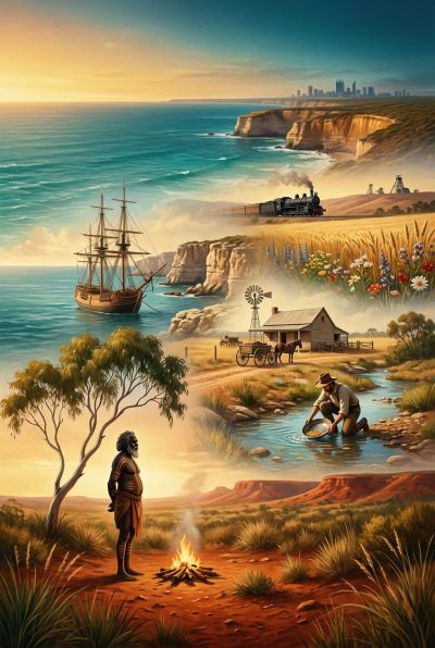 A History of Western Australia