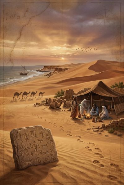 A History of Western Sahara