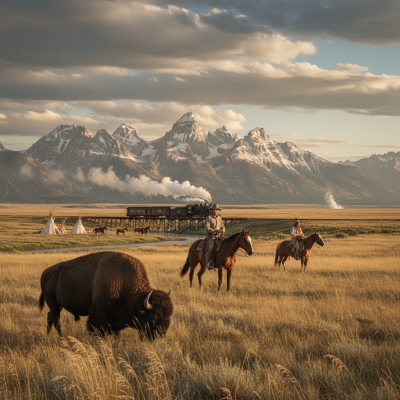 A History of Wyoming