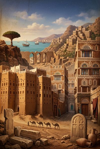 A History of Yemen
