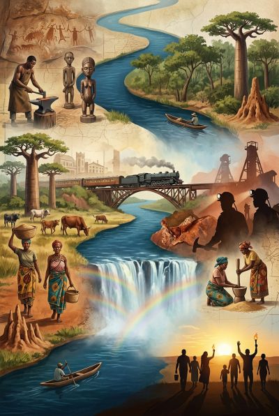 A History of Zambia