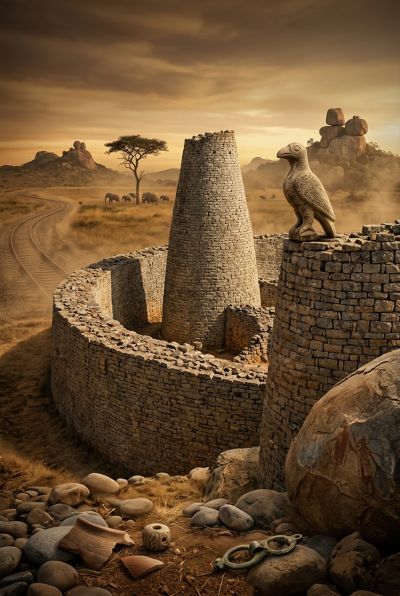 A History of Zimbabwe