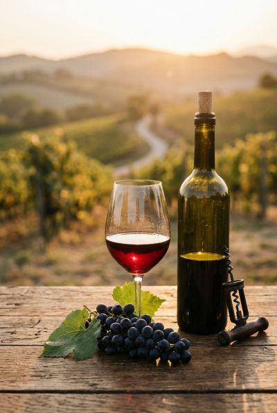 All About Wine