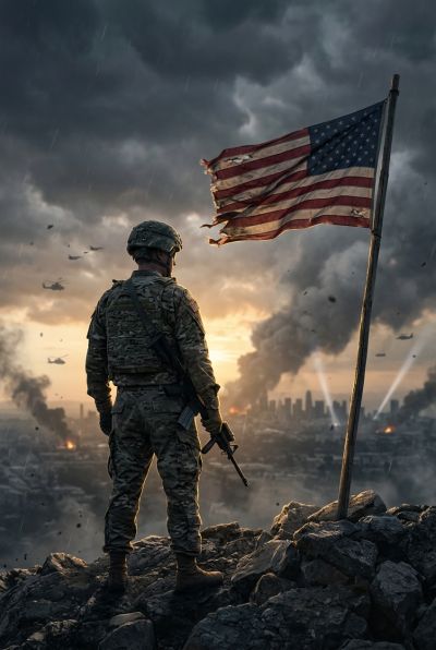 America At War