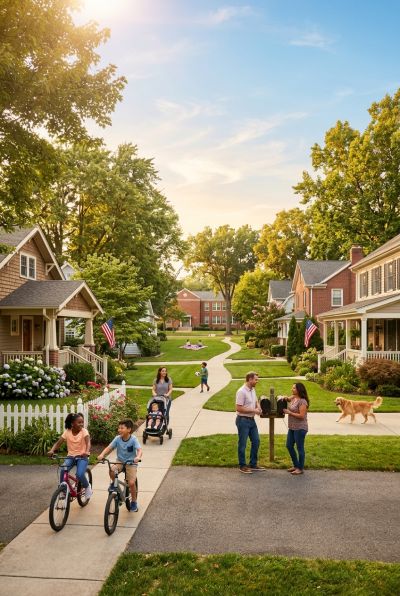America's Best Suburbs