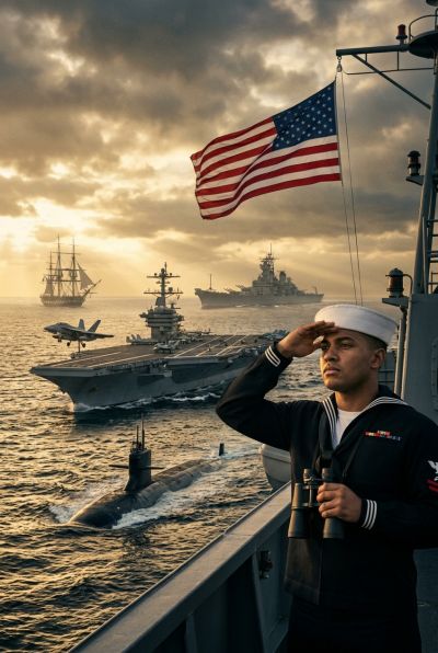 America's Navy