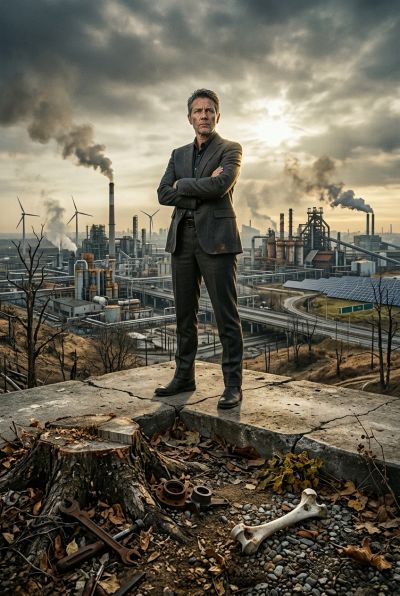 The Anti-Environment Manifesto