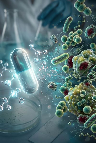 Antibiotics