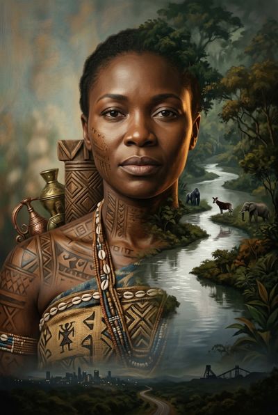 A Portrait of the Congo