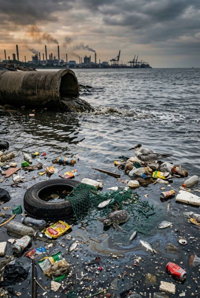 Aquatic Pollution