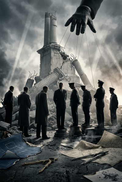 Architects of Ruin