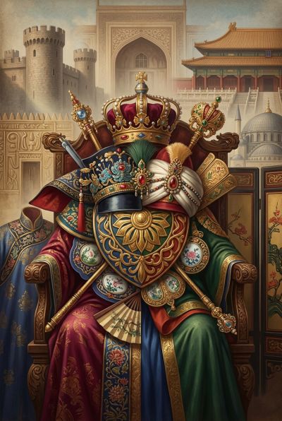 Aristocracy and Royalty