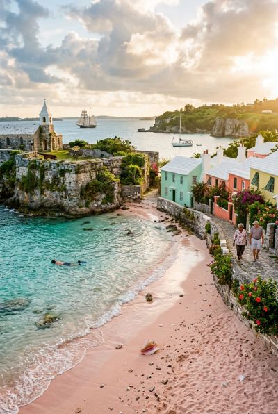 Bermuda: Beyond the Pink Sands