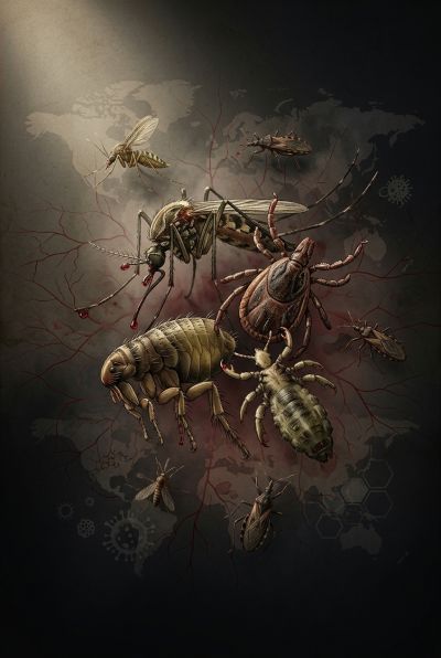 Bloodsuckers and Plaguebearers