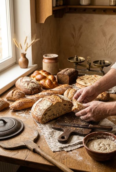 Bread