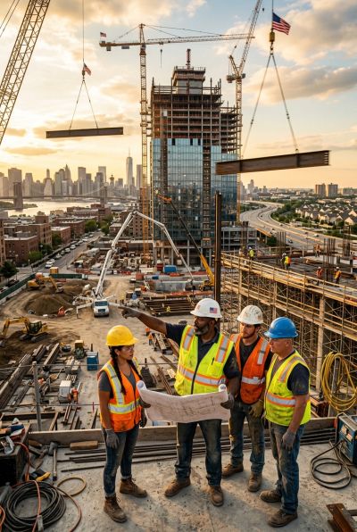 Building America