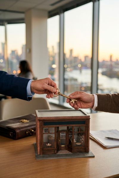 Buying A Business