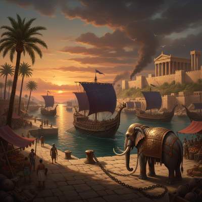 Carthage: Empire of the Western Sea