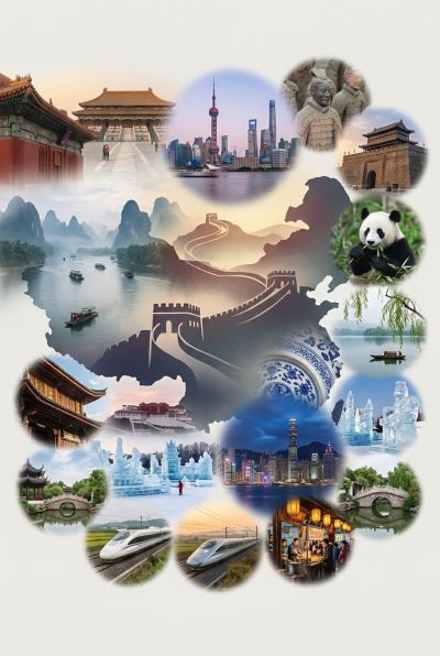 China In 25 Cities