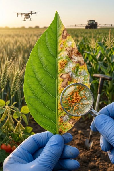 Common Crop Diseases