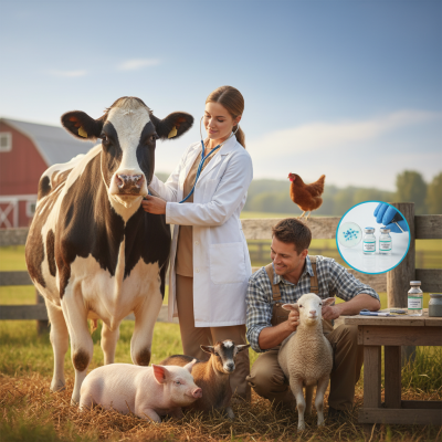Common Livestock Diseases
