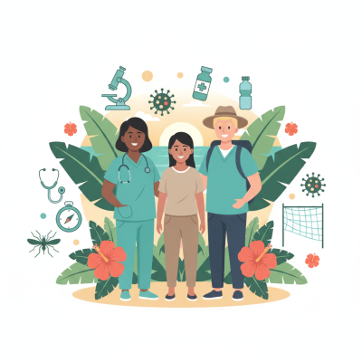 Common Tropical Diseases