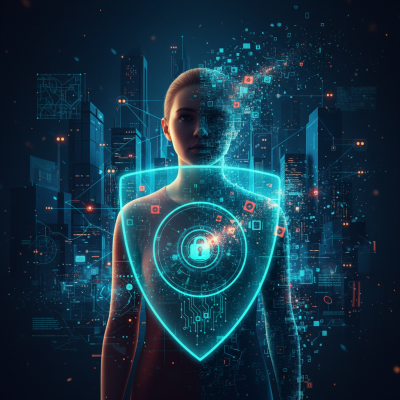 Digital Shadows: Staying Private in a Connected World