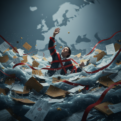 Drowning in Regulation