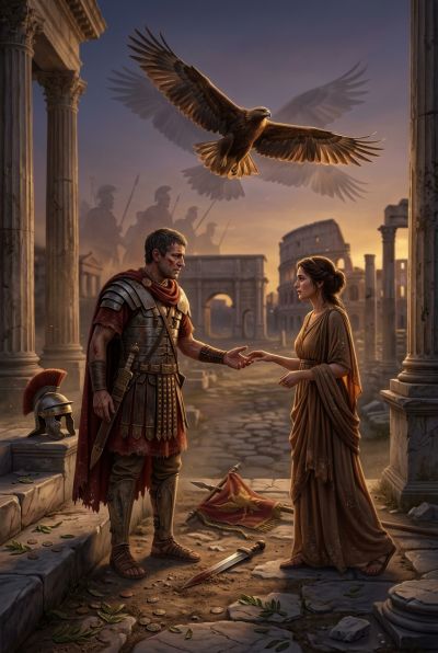 Echoes of the Eagle