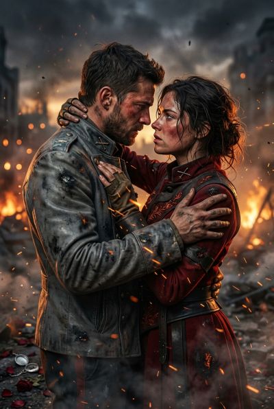Embers of Desire