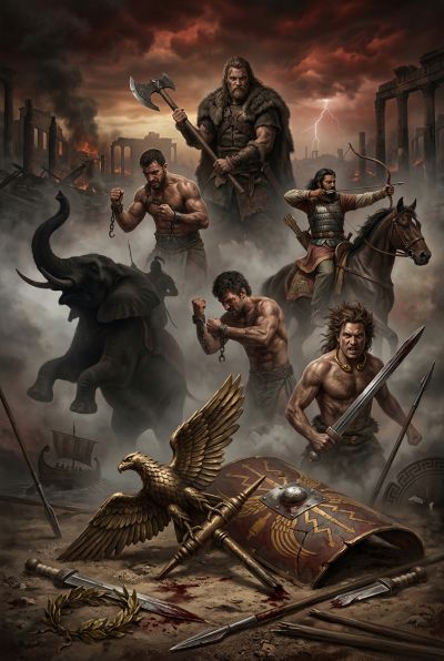 Enemies of Rome