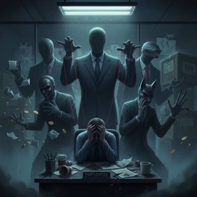 Evil At Work
