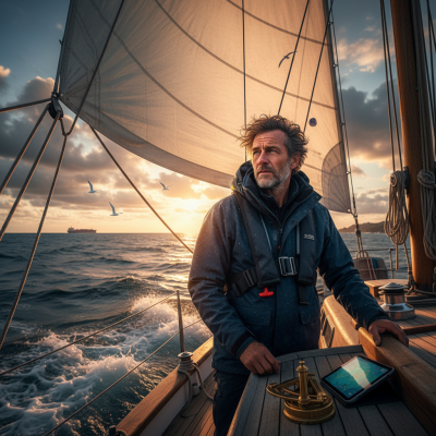 Fair Winds And Following Seas
